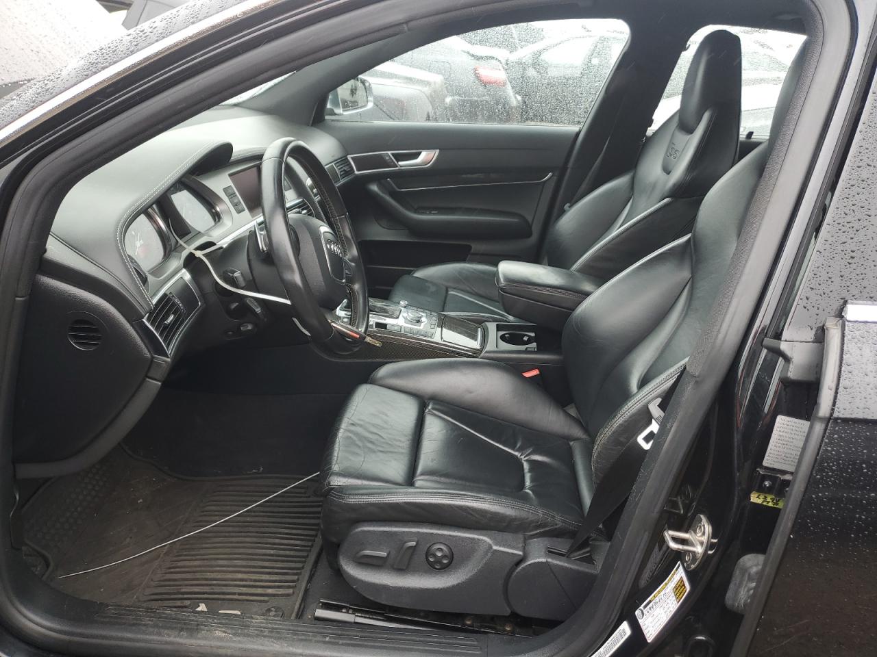 2007 Audi S6 Quattro VIN: WAUGN74FX7N075077 Lot: 55087875