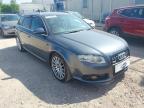 2006 AUDI A4 SE S LI for sale at Copart WESTBURY