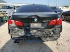 2015 Bmw 528 I იყიდება San Antonio-ში, TX - Rear End