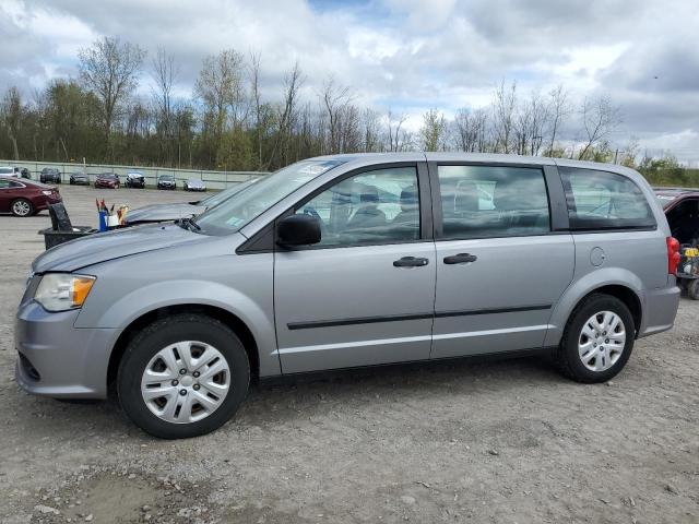 DODGE CARAVAN 2015 Srebrny