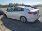 2016 Kia Optima Ex   na sprzedaż w Assonet, MA - Front End