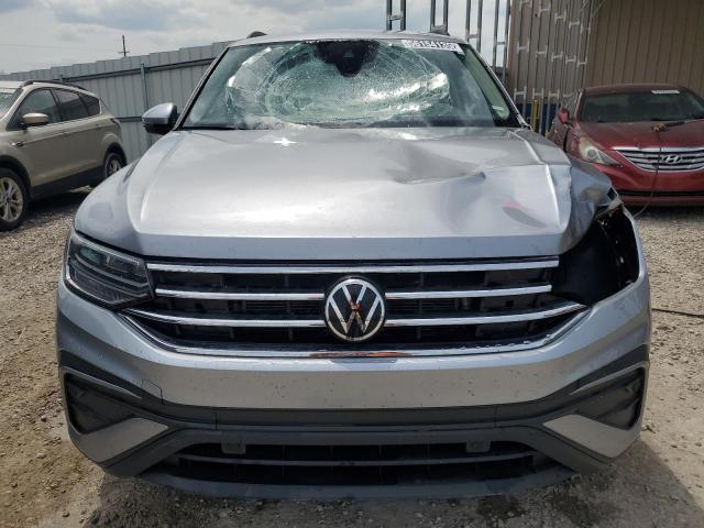  VOLKSWAGEN TIGUAN 2024 Silver
