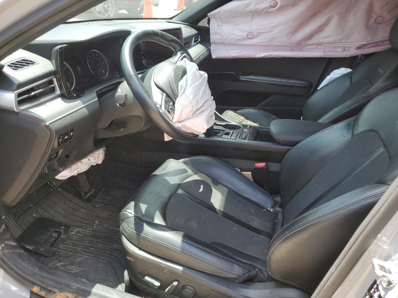 2022 Kia K5 Gt Line VIN: 5XXG64J20NG090468 Lot: 55040045