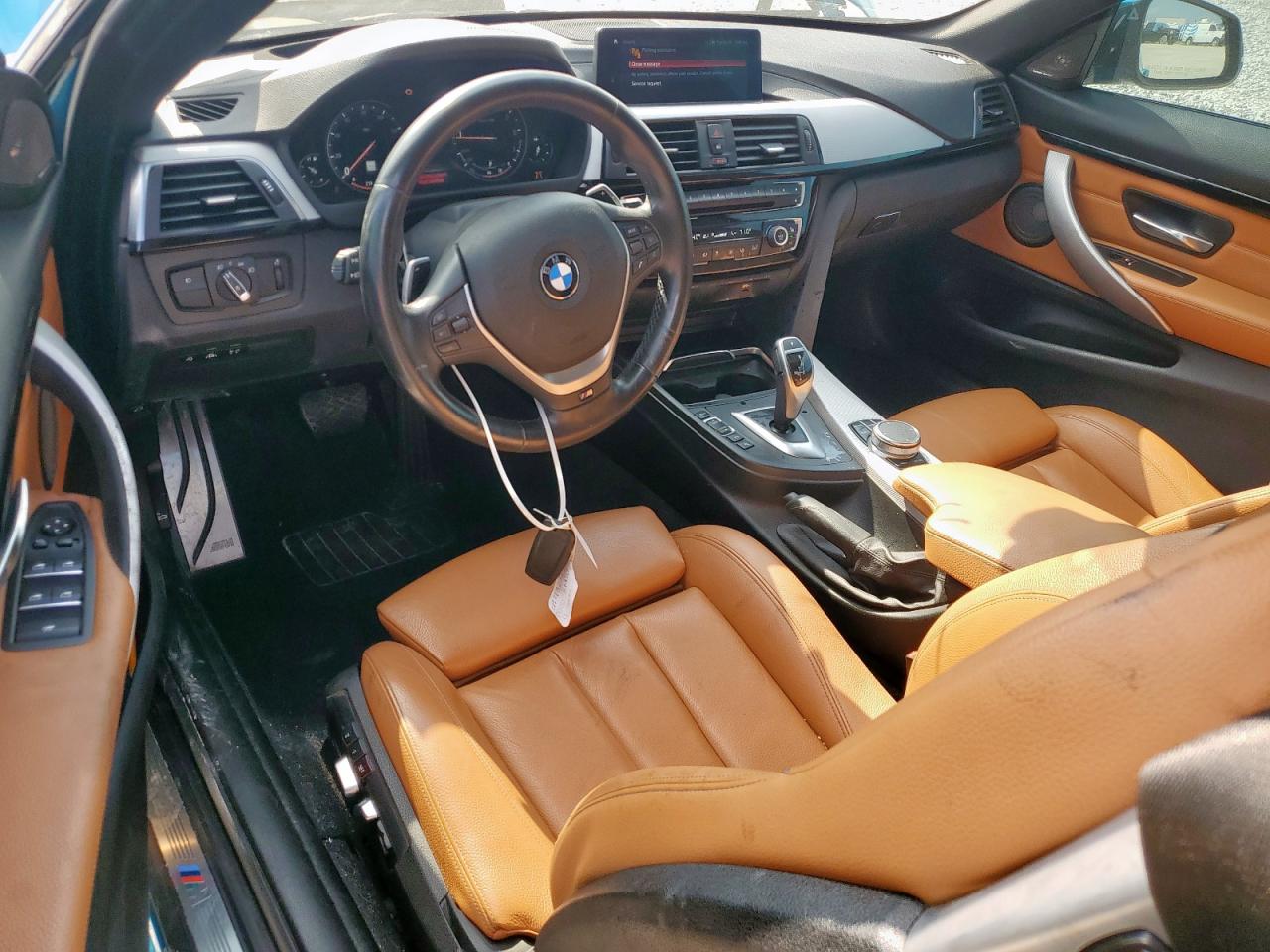 2020 BMW 430I VIN: WBA4Z1C01L5N57951 Lot: 57413915