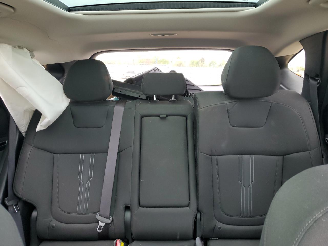 2022 Hyundai Tucson Sel Convenience VIN: KM8JFCA13NU076982 Lot: 56867535