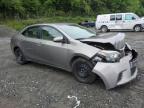 2015 Toyota Corolla L na sprzedaż w Marlboro, NY - Front End
