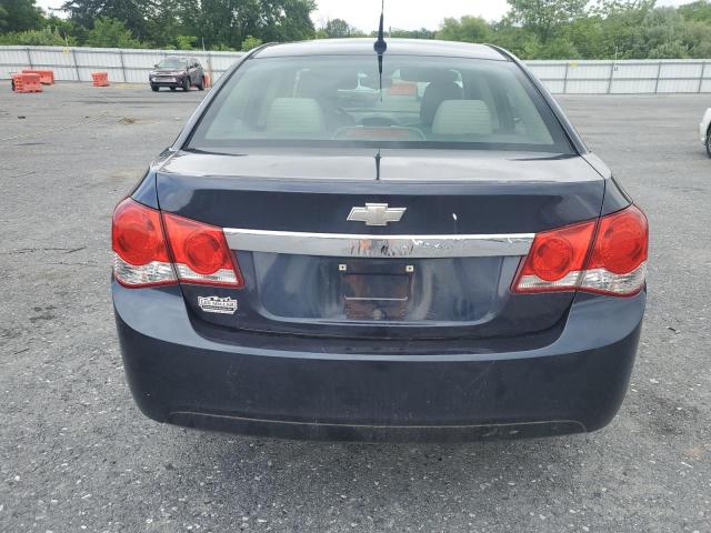  CHEVROLET CRUZE 2014 Blue