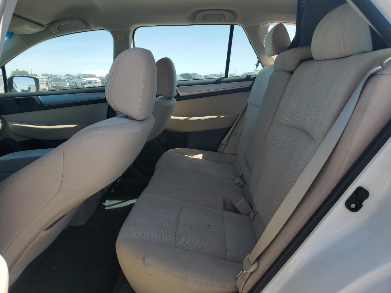 2017 Subaru Outback 2.5I VIN: 4S4BSAAC3H3272078 Lot: 56768745