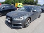 2016 AUDI A6 S LINE for sale at Copart SANDTOFT
