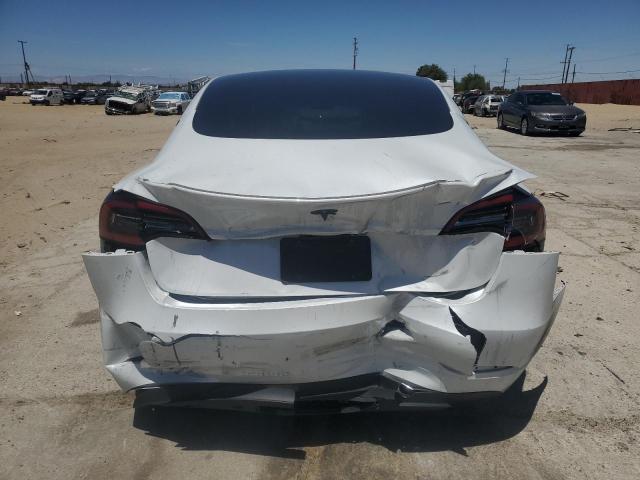  TESLA MODEL 3 2023 Белый