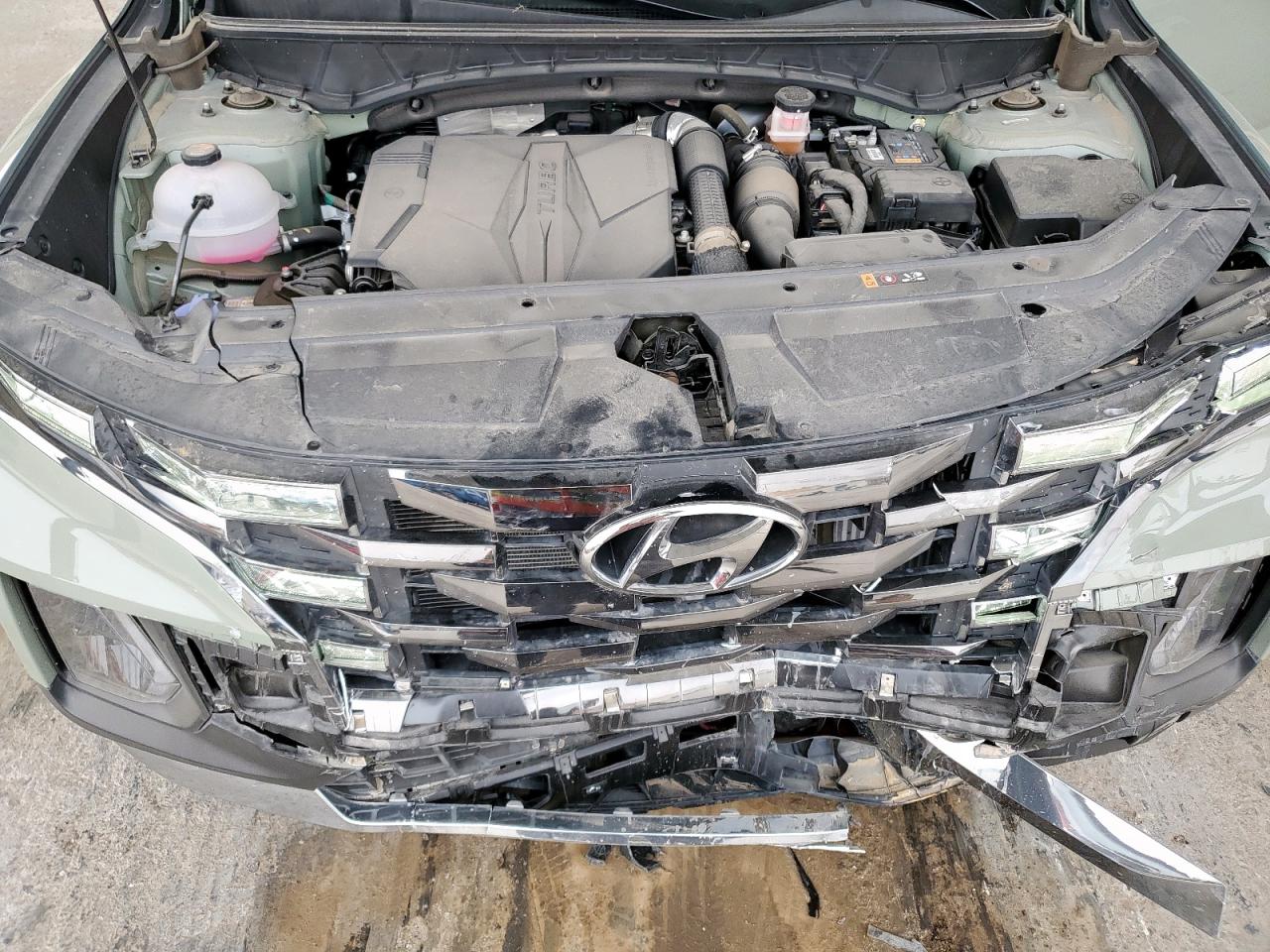 2024 Hyundai Santa Cruz Limited VIN: 5NTJEDDFXRH118053 Lot: 59145235