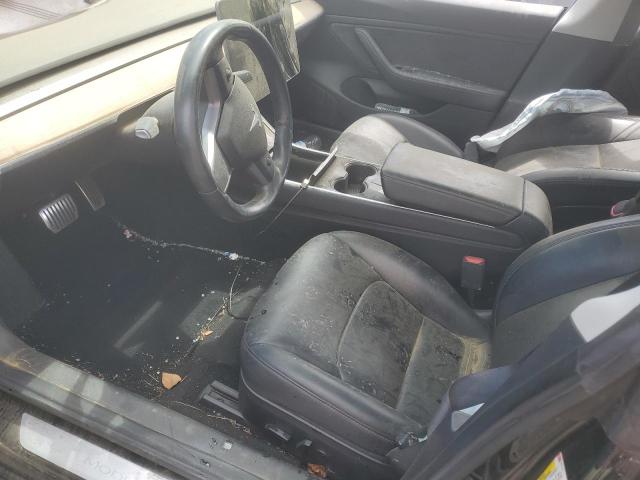  TESLA MODEL 3 2018 Czarny