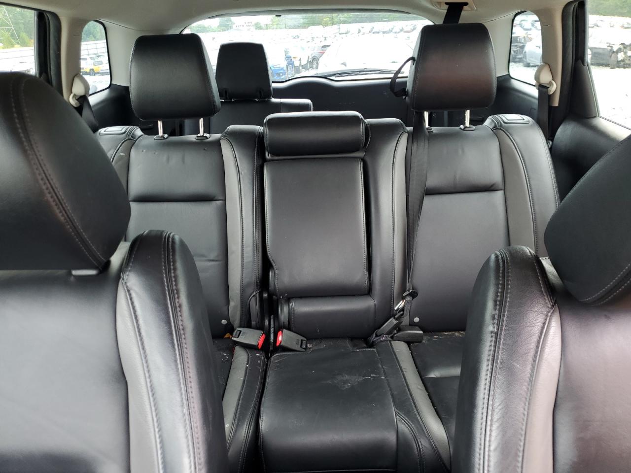 2012 Mazda Cx-9 VIN: JM3TB3CV2C0340312 Lot: 57320515