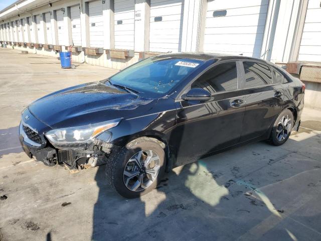 2020 Kia Forte Fe