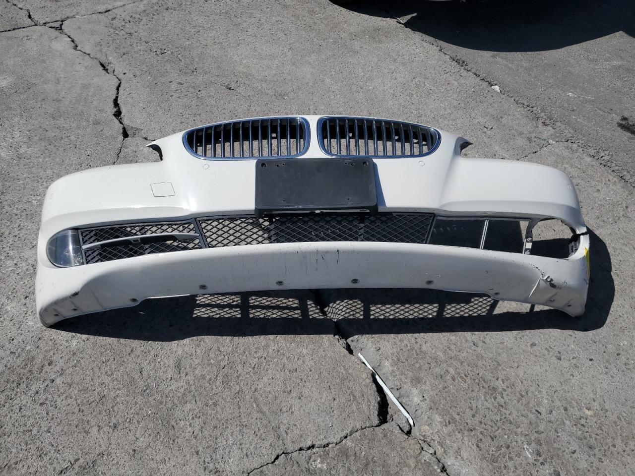 2012 BMW 528 I VIN: WBAXG5C57CDY30516 Lot: 55281415