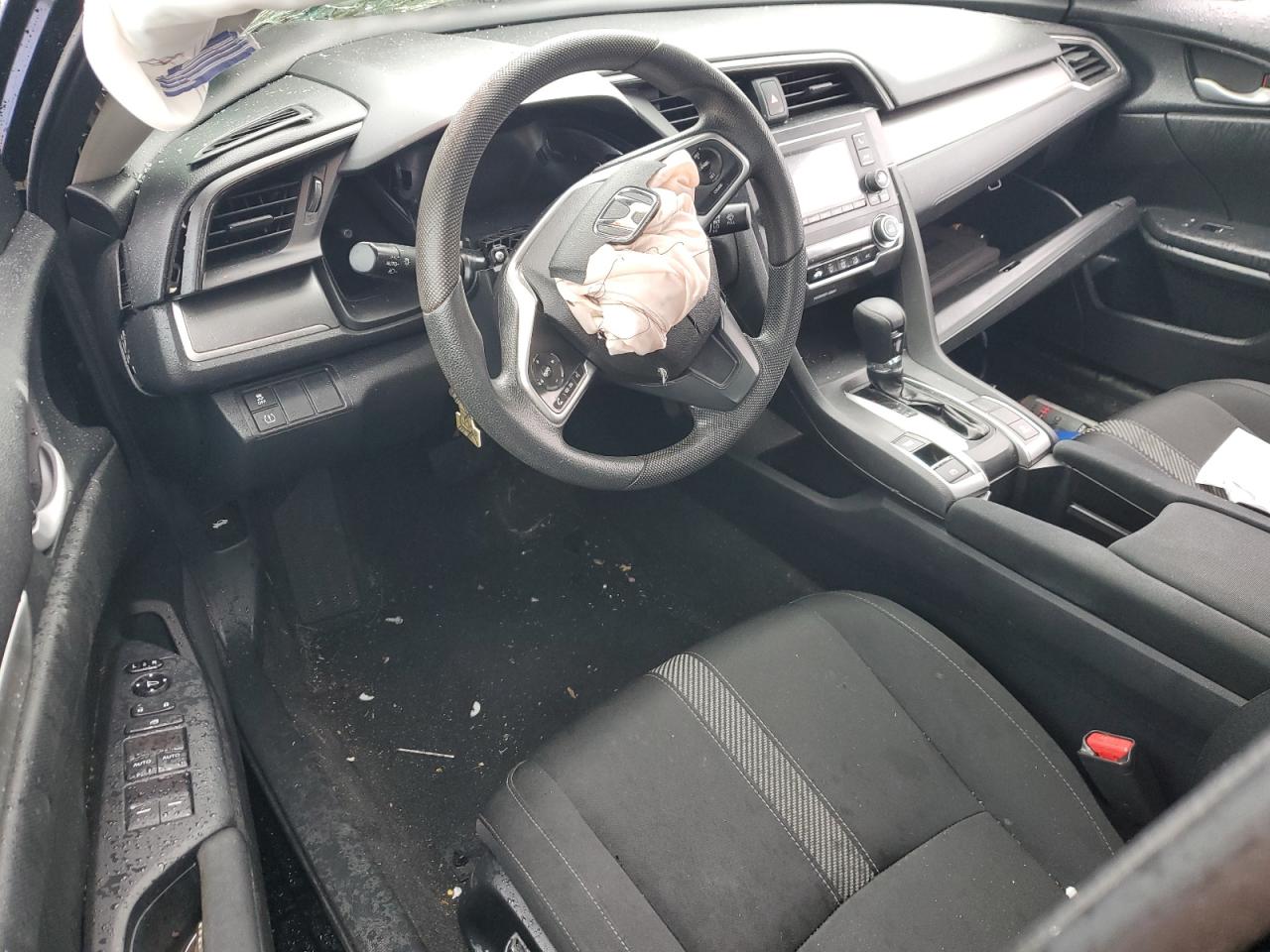 2016 Honda Civic Lx VIN: 2HGFC2F57GH567149 Lot: 58470945