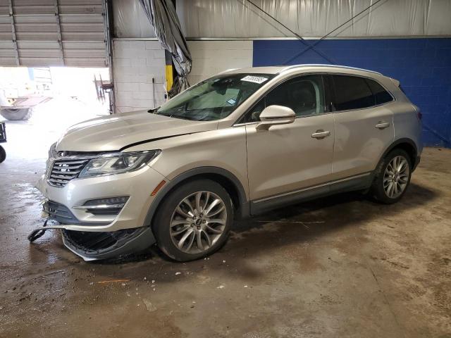  LINCOLN MKZ 2015 Бежевый