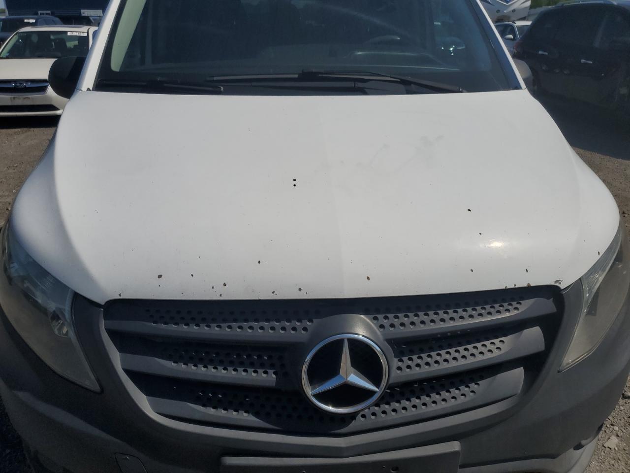 2016 Mercedes-Benz Metris VIN: WD4PG2EE5G3093168 Lot: 55816985