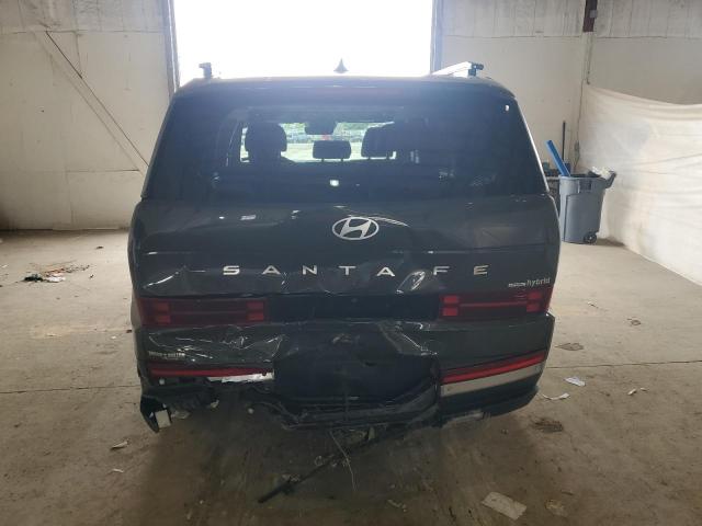  HYUNDAI SANTA FE 2024 Зелений