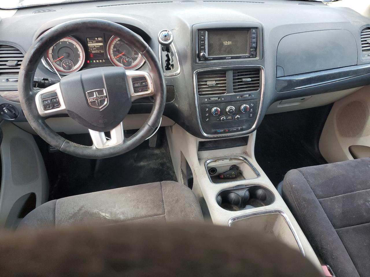 2013 Dodge Grand Caravan Sxt VIN: 2C4RDGCG4DR820266 Lot: 56103015