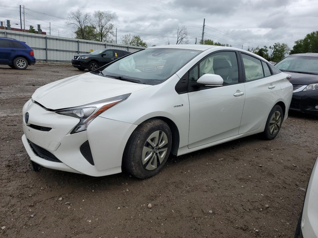 2017 Toyota Prius for Sale in Lansing, MI - Front End