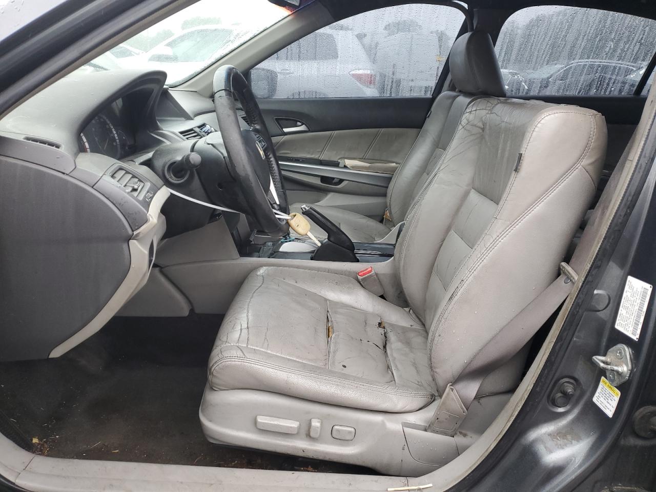 2008 Honda Accord Exl VIN: 1HGCP26878A077053 Lot: 56919675