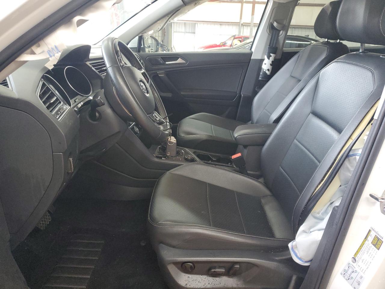 2021 Volkswagen Tiguan Se VIN: 3VV2B7AXXMM129441 Lot: 58244915