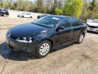 2013 VOLKSWAGEN JETTA BASE à vendre chez Copart ON - COOKSTOWN