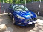 2018 FORD FOCUS ZETE for sale at Copart GLOUCESTER