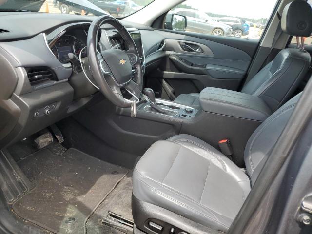  CHEVROLET TRAVERSE 2020 Szary