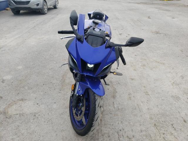 2024 YAMAHA YZFR7 
