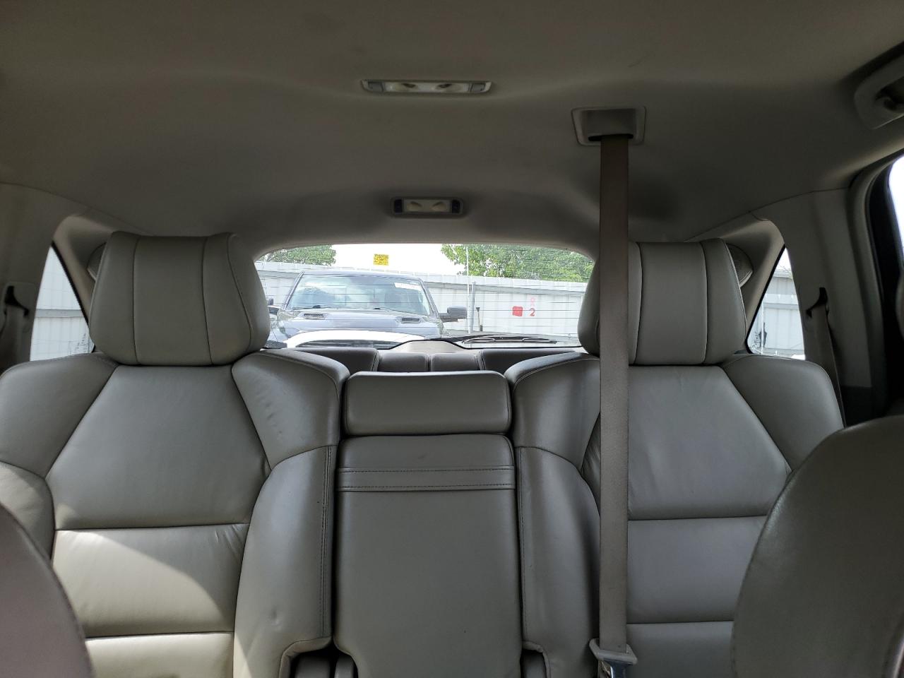 2011 Acura Mdx Technology VIN: 2HNYD2H68BH506924 Lot: 56909785