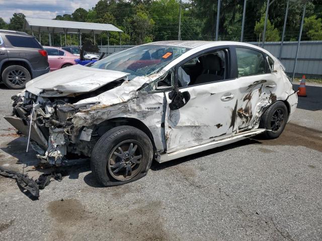  TOYOTA PRIUS 2013 Білий