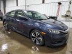 2018 Honda Civic Ex للبيع في West Mifflin، PA - Side