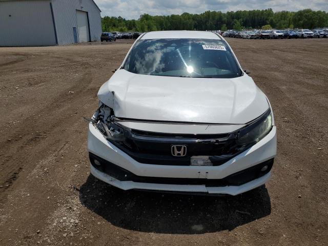  HONDA CIVIC 2019 Biały