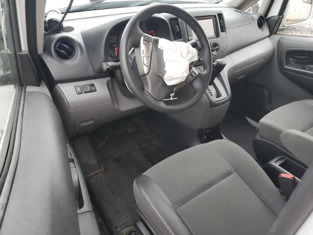  NISSAN NV 2020 Білий