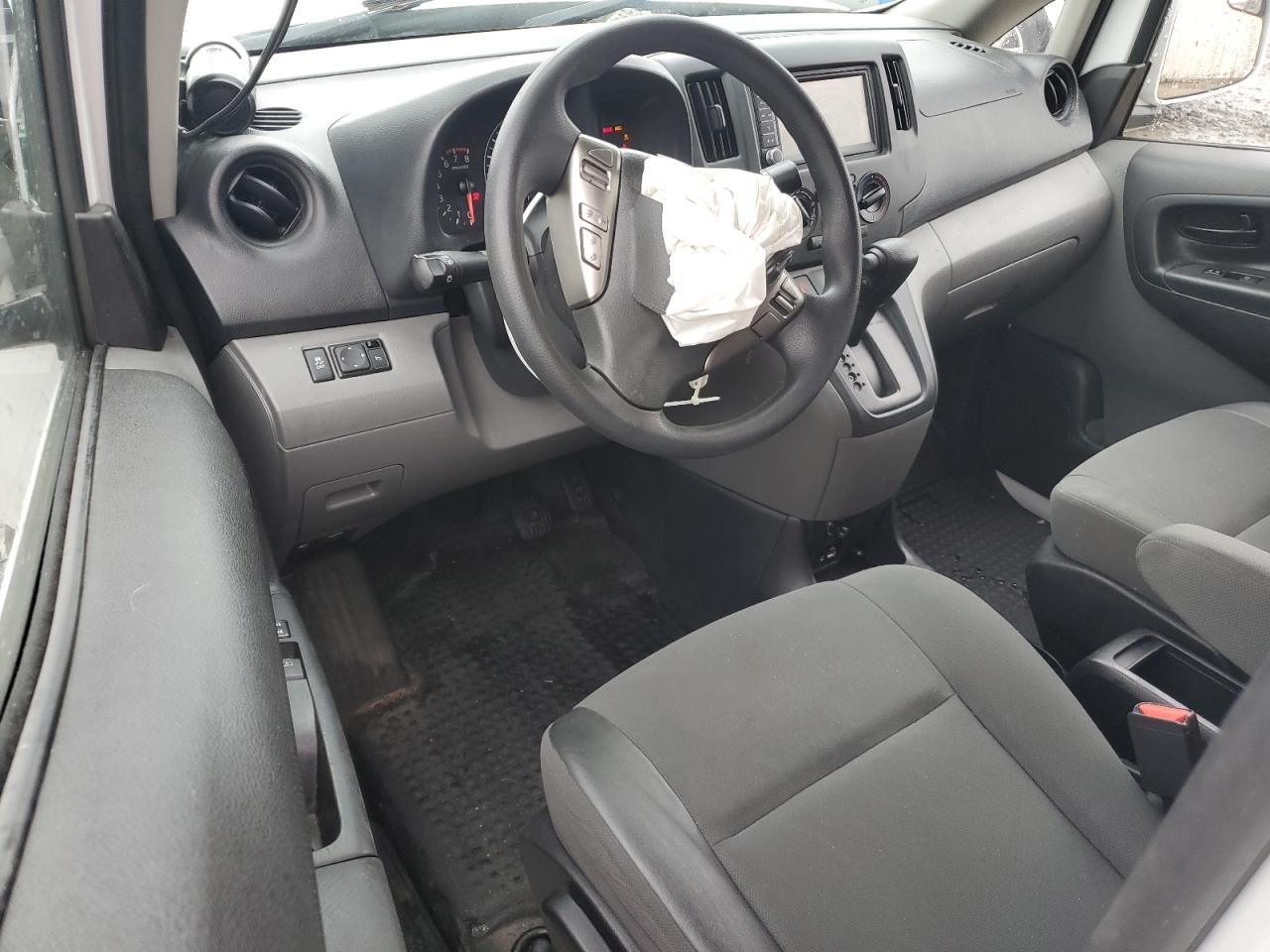 2020 Nissan Nv200 2.5S VIN: 3N6CM0KN4LK708420 Lot: 58688575