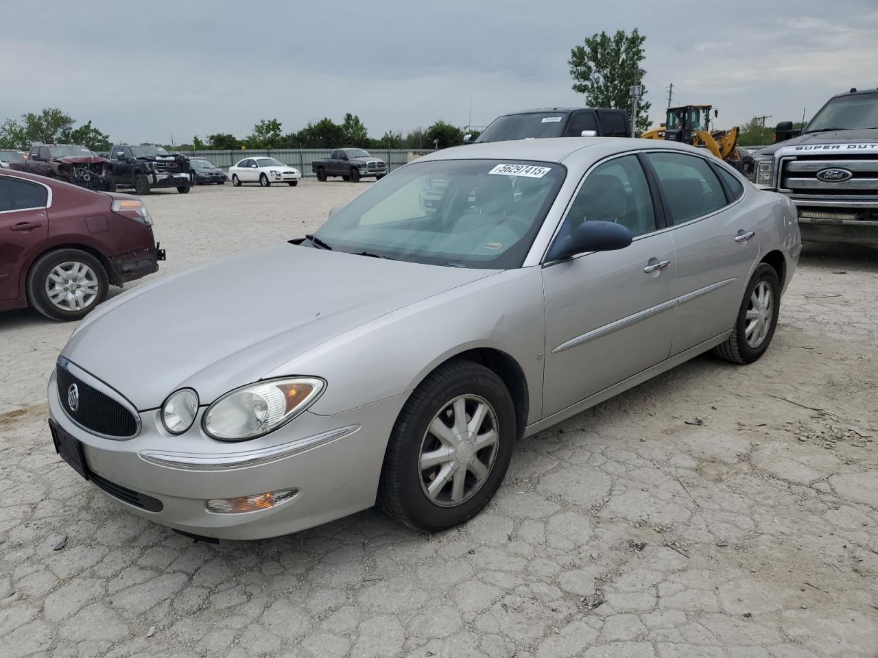 2006 Buick Lacrosse Cxl