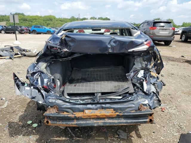  HONDA CIVIC 2016 Granatowy