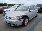 2008 VOLKSWAGEN GOLF MATCH for sale at Copart NEWBURY