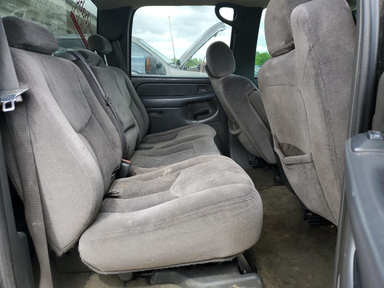 2005 GMC New Sierra K1500 VIN: 2GTEK13T551400143 Lot: 56217355