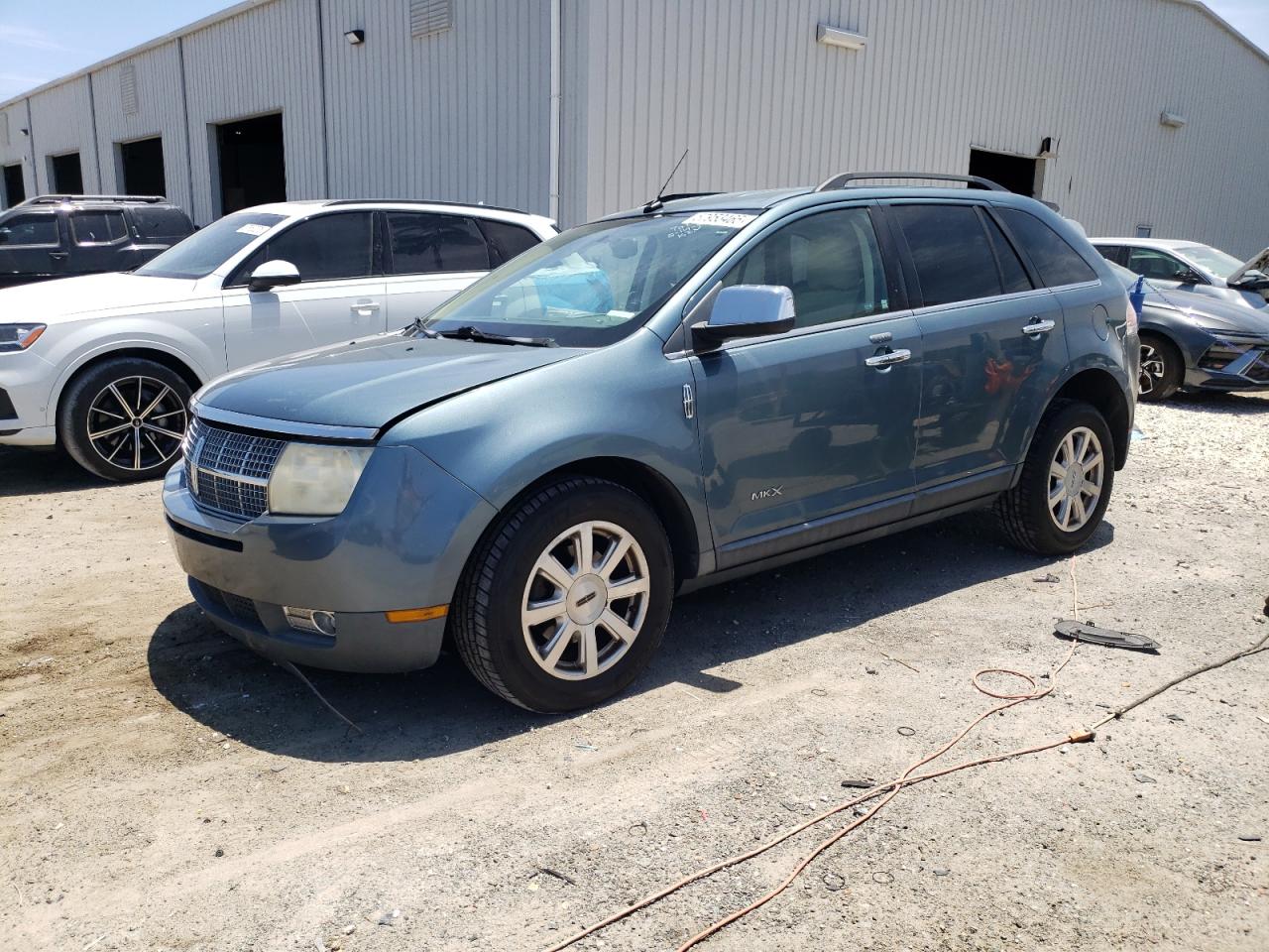 2010 Lincoln Mkx