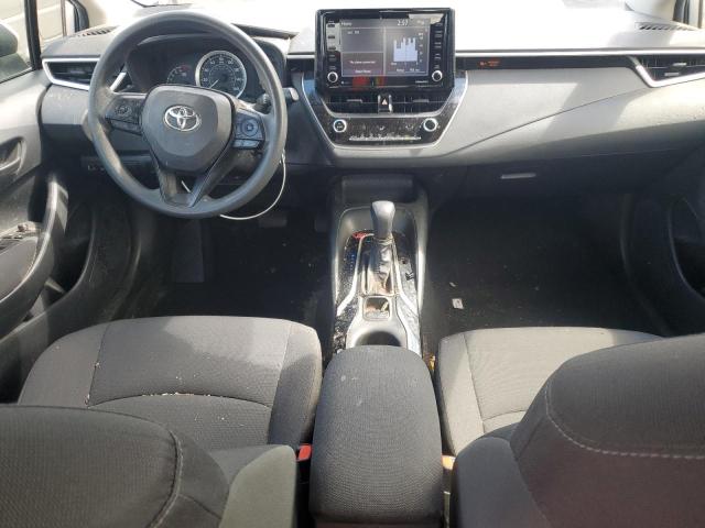  TOYOTA COROLLA 2022 Сріблястий