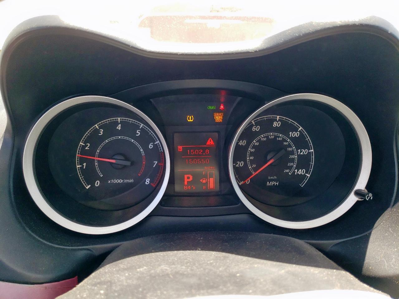 2015 Mitsubishi Lancer Es VIN: JA32U2FU6FU010633 Lot: 57348845