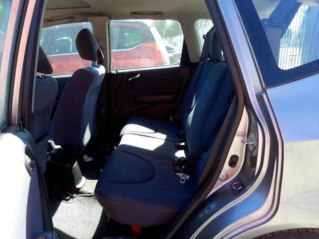 2004 HONDA JAZZ SE CV