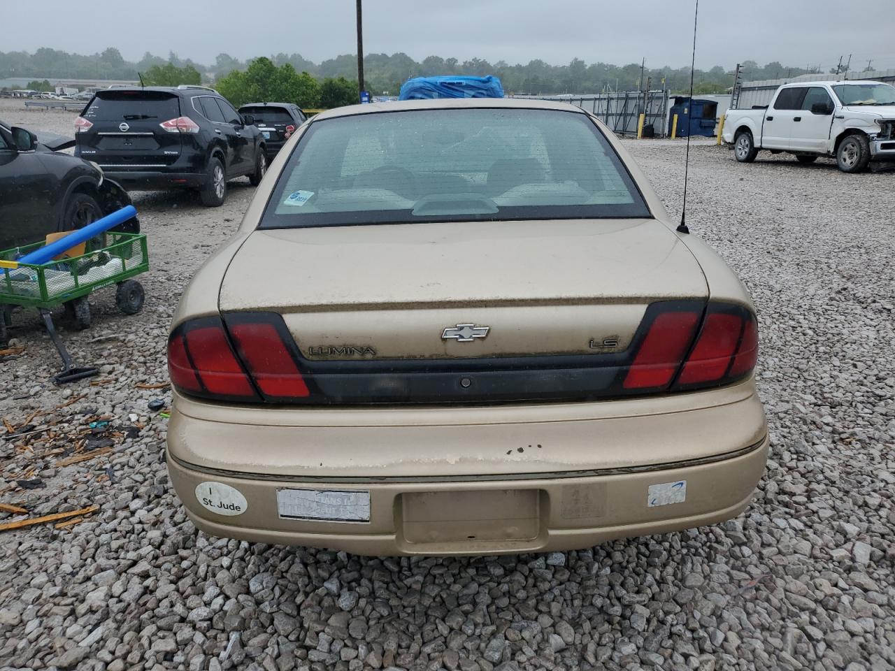 1999 Chevrolet Lumina Base VIN: 2G1WL52M1X9209349 Lot: 57321465