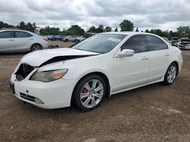 2009 Acura Rl 