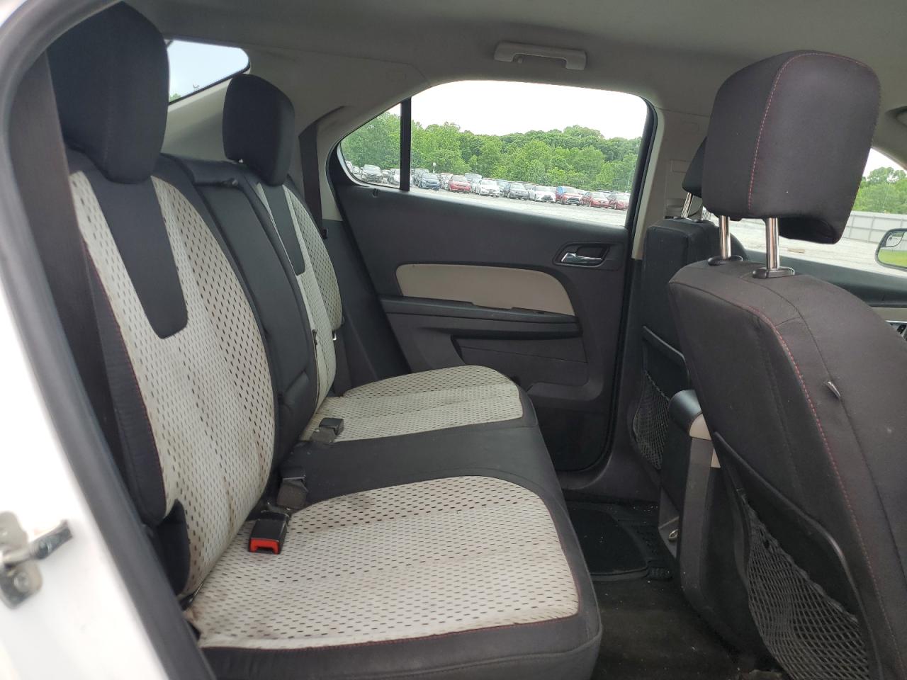 2014 Chevrolet Equinox Ls VIN: 2GNALAEK7E1174887 Lot: 56493075