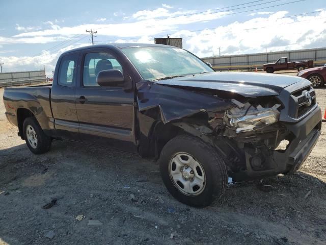  TOYOTA TACOMA 2015 Чорний