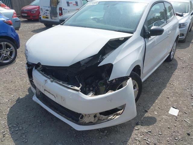 2010 VOLKSWAGEN POLO SE 85